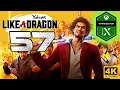 Yakuza Like a Dragon I Capítulo 57 I Español I Let's Play I Xbox Series X I 4K