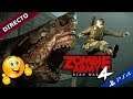💜 ZOMBIE ARMY 4 DEAD WAR | Directo CAMPAÑA (COOPERATIVO) #3 Gameplay español ps4