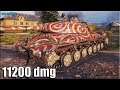 11к урона WZ-111 model 5A ✅ World of Tanks лучший бой китайский тт 10