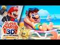 #13 UN CHOMP CADENAS, DURO DE BAÑAR | Super Mario Sunshine 100% | Super Mario 3D All Stars
