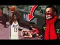 2-Way Threat Snapping Ankles & Hitting Clutch Buzzer Beaters - NBA 2K21 Career #18