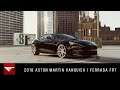 2018 Aston Martin Vanquish S | Ferrada Wheels FR7