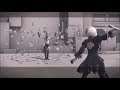 2B vs Adam | Rematch - NieR: Automata