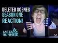 A DIFFERENT PILOT OPENING!!! || Deleted Scenes from Meta Runner Season 1 Reaction!