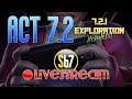 Act 7.2.1 Exploration (Itemless) | simulation v1.60 | Marvel Contest of Champions #LIVE
