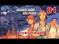 Advance Wars: Dual Strike Live Stream Part 1 A New Continent In War