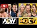 🔴 AEW Dynamite Live Stream & WWE NXT Live Stream February 5th 2020 - Full Show live reaction