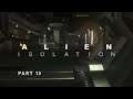 Alien: Isolation The Trap part 2 - Magyar felirattal