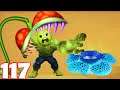 All Plants vs Hulk Buddy - Android Gameplay Walkthrough | Kick The Buddy Mod 2021 Part 117