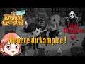 Animal Crossing New Horizons - Lieux Effrayants #4 - Le Repère du Vampire [Switch]
