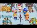 Animal Crossing New Horizons - Nanajûichi - Mes Espaces Noël à découvrir entre amis ! [Switch]