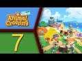 Animal Crossing: New Horizons playthrough pt7 - New Buildings, New Fish, New Fun