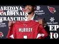 Arizona Cardinals Franchise S1 Ep 10!! Phillip Lindsay In The Title Back to Back Videos!!