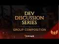 Ashes of Creation Dev Discussion - Group Composition