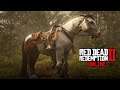 AVENTURAS montando o meu GYPSY COB - Entrega de Comércio + mapa de tesouro - RED DEAD ONLINE
