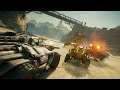 Awesome Vehicle Combat Playthrough Gameplay - Rage 2 No Commentary