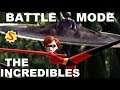 Battlemode - The Incredibles