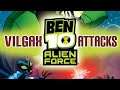Ben 10 Alien Force : Vilgax Attacks Part 5 | Anur Phaetos (2019)