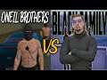 BLACK FAMILY VS ONEIL BROTHERS | HTRP GANG WAR