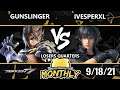 BnB 24 Losers Quarters - GunSlinger07 (Lars) Vs. iVesperXl (Noctis) Tekken 7
