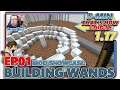 How to Build Fast in Minecraft - Building Wand Mod