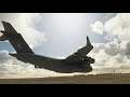 C-17 Globemaster | Crashes in Abu Dhabi
