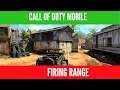 Call of Duty Mobile : Domination Firing Range Part 2 Gameplay 39 Kills