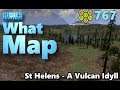 #CitiesSkylines - What Map - Map Review 767 - St Helens, A Vulcan Idyll