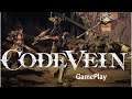 Code Vein GamePlay with Darcmoon #Thepack #Teamflash