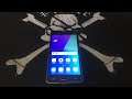Como Fazer uma Captura de Tela Samsung Galaxy J2 Prime | Como Tira Screenshot G532M Android 6 Sem PC