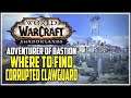 Corrupted Clawguard Rare WoW Adventurer of Bastion