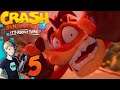 Crash Bandicoot 4: It's About Time Walkthrough - Part 5: GLORIOUS Jetboard Intensity!