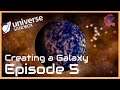 Creating A Galaxy in Universe Sandbox #5!