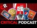 Critical Podcast #259: Favorite Movie Theater (& At Home) Snacks!