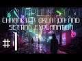 ★Cyberpunk 2020 - Bleeding Chrome: Character Creation and Setting Explanation - Part 1★