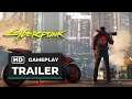 Cyberpunk 2077 - NEW Official Gameplay Trailer HD | 2020