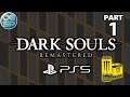Dark Souls Remastered LP [Part 1] Praise the Rehab
