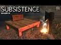 Day Two | Subsistence Gameplay | Alpha 50 EP2