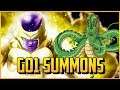 DBFZ ▰ GO1 Summons Shenron【Dragon Ball FighterZ】