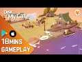 Dear My Cat Android Gameplay | IDLE GAME | CAT COLLECTOR | CUTE | 3D GRAPHICS