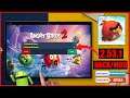 Descargar Angry Birds 2 v2.53.1 APK Android HACK/MOD | MEGA | MEDIAFIRE | ULTIMA VERSION | 2021