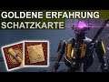 Destiny 2: Werner Schatzkarten: Goldene Erfahrung (Deutsch/German)