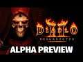 Diablo 2: Resurrected Is Just As You Remember It