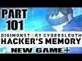 Digimon Story: Cyber Sleuth Hacker's Memory NG+ Playthrough with Chaos part 101: Giant Shroom