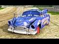 Doc Hudson Crash / Cars Movie Remake - BeamNG.drive