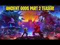 DOOM ETERNAL ANCIENT GODS PART 2 TEASER ANNOUNCED! | Doom eternal The Ancient Gods part 2