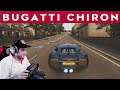 Draco Driving Bugatti Chiron