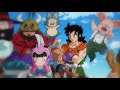 Dragon Ball Super Opening Merry Go Round