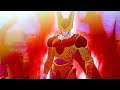ظهور سيل صاحب الطاقة الحمراء الخارقة في لعبة دراغون بول زي | Dragon Ball Z Kakarot