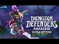 Dungeon Defenders Awakened Ultra Setting Test (GTX 1050 Ti + i5-7500) STEAM